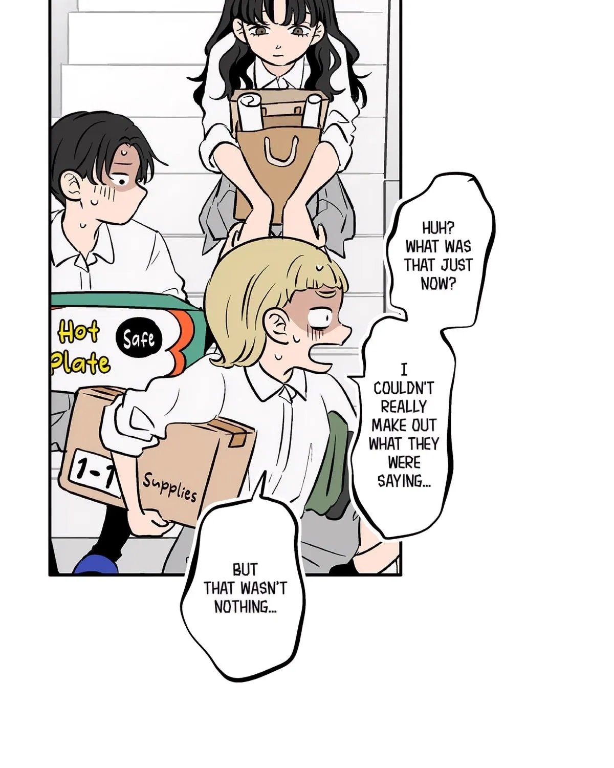 Read The Ramparts of Ice Manga Online