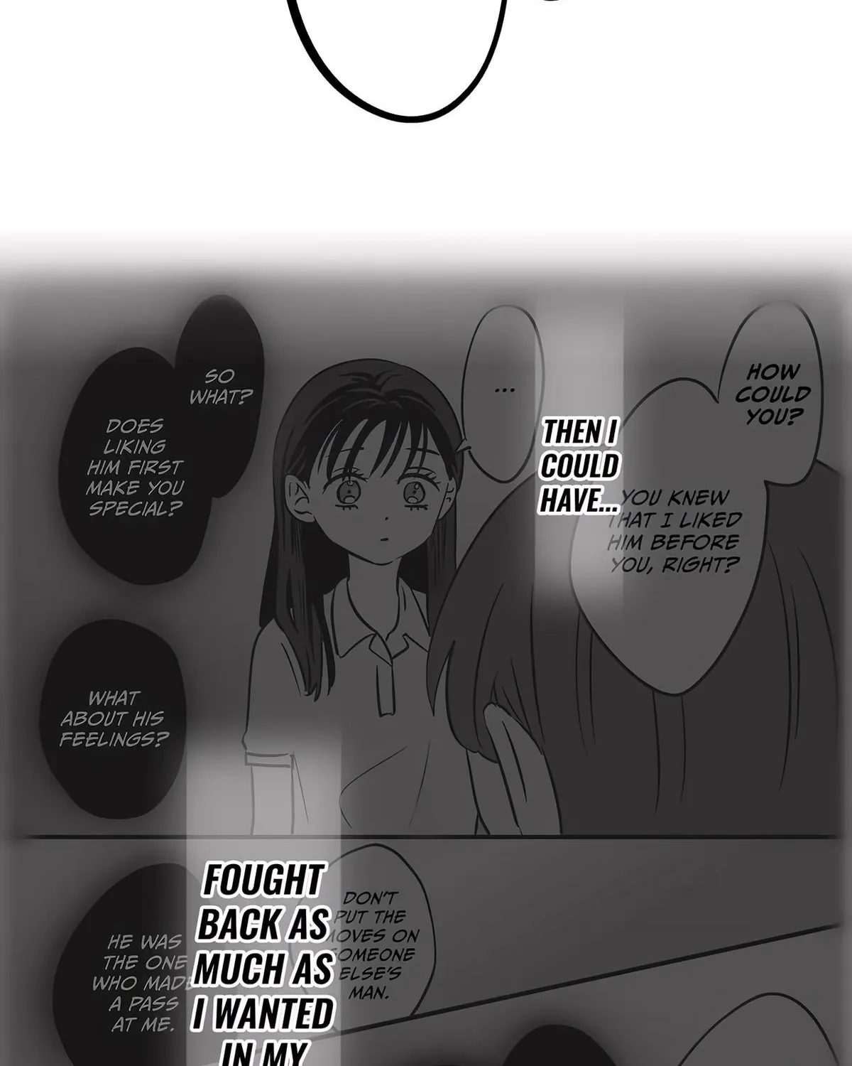 Read The Ramparts of Ice Manga Online