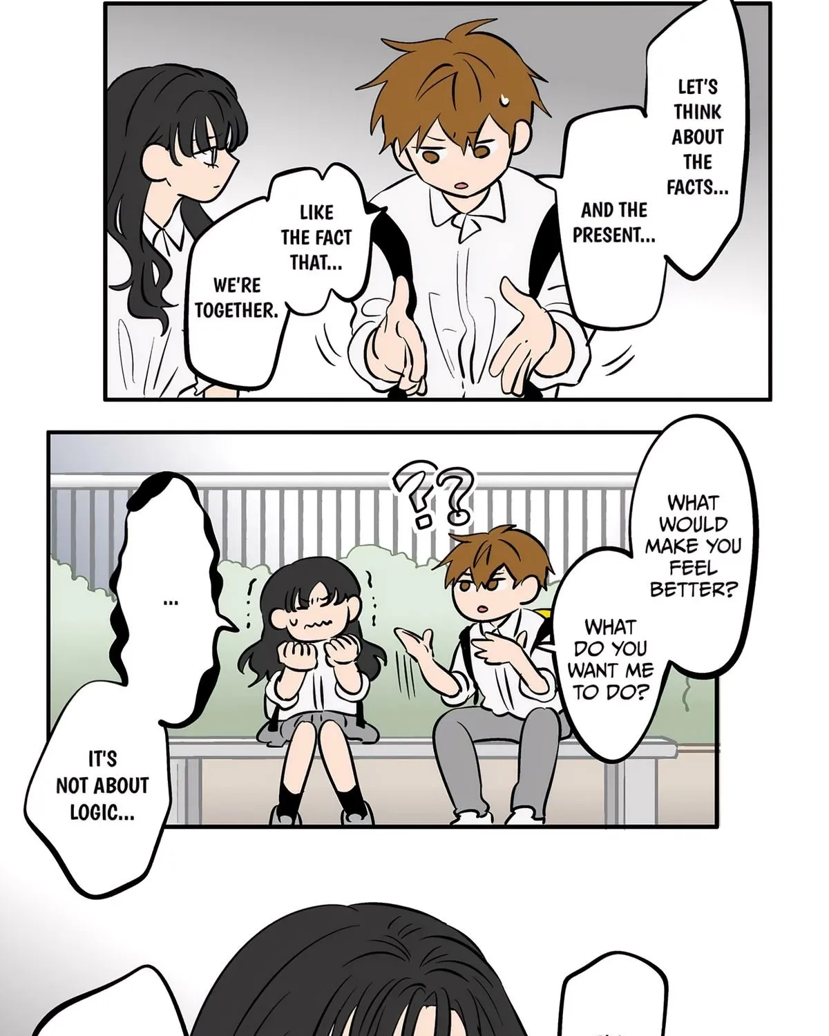 Read The Ramparts of Ice Manga Online