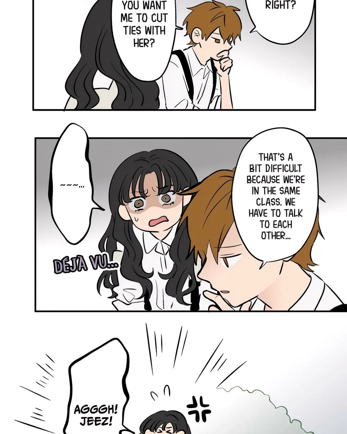 Read The Ramparts of Ice Manga Online