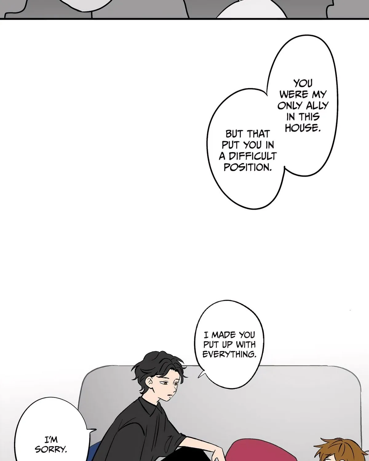 Read The Ramparts of Ice Manga Online