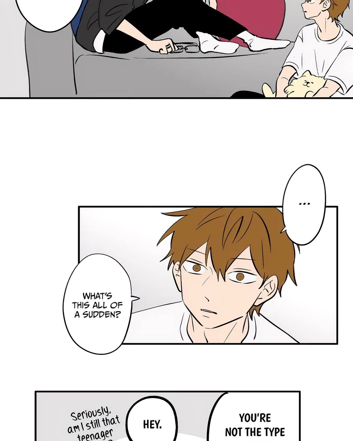 Read The Ramparts of Ice Manga Online