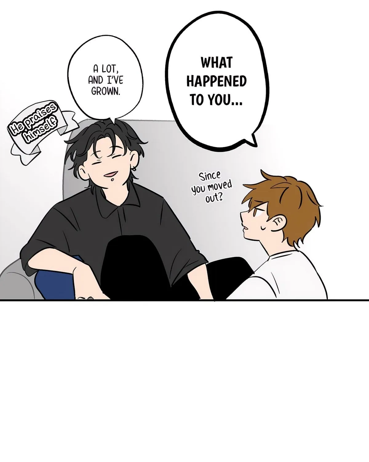 Read The Ramparts of Ice Manga Online