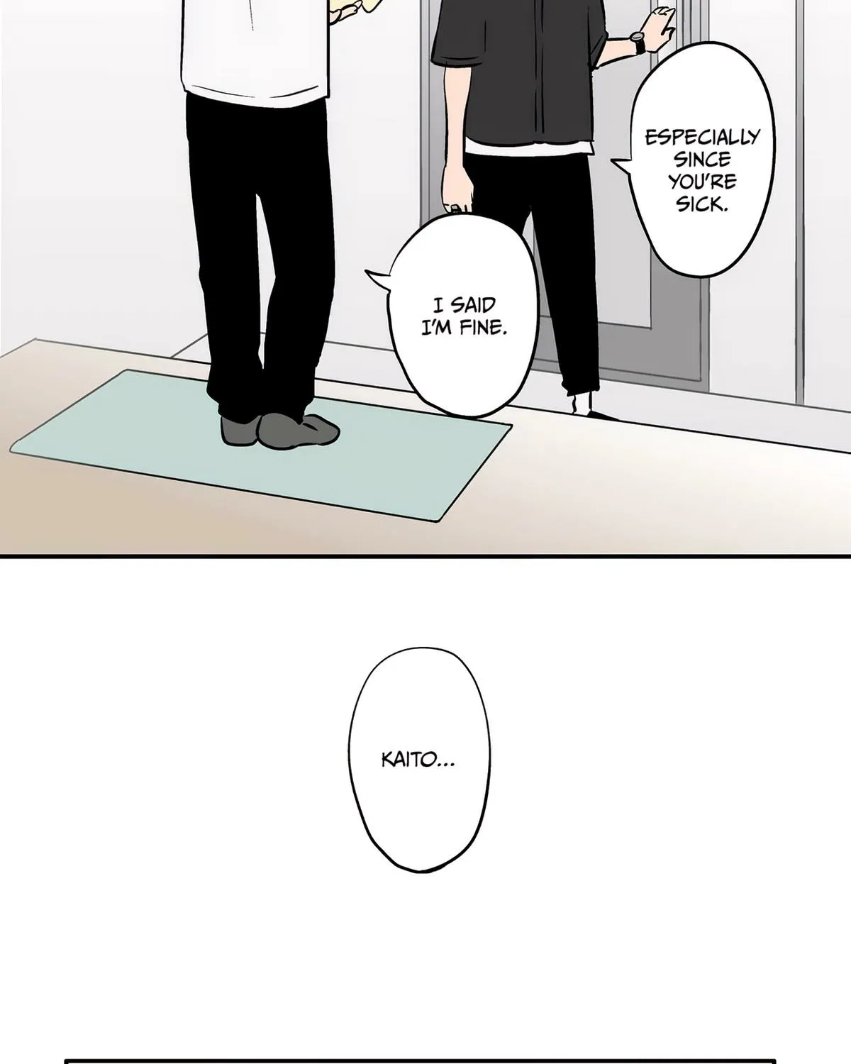 Read The Ramparts of Ice Manga Online