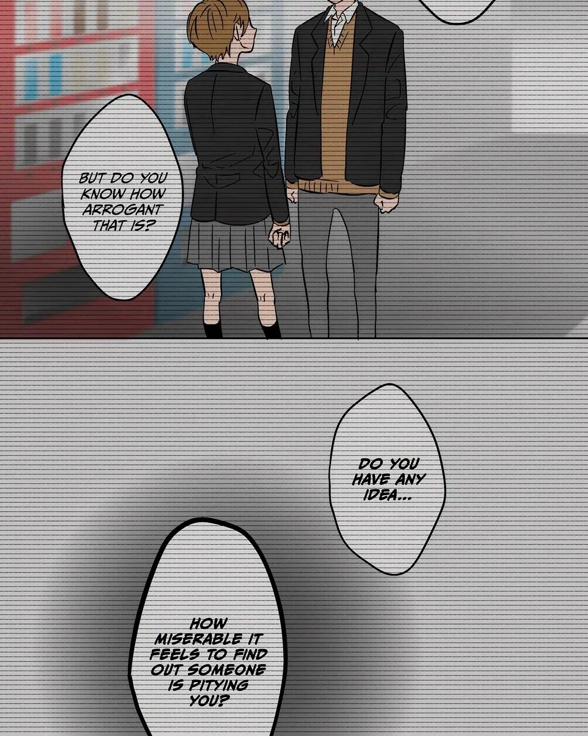 Read The Ramparts of Ice Manga Online