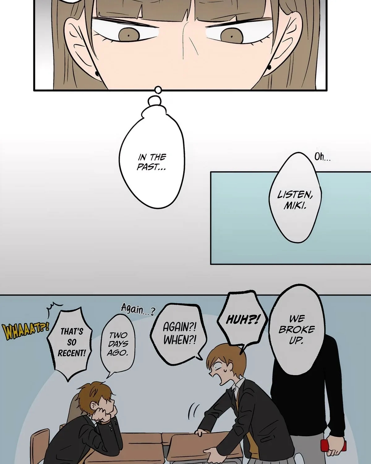 Read The Ramparts of Ice Manga Online