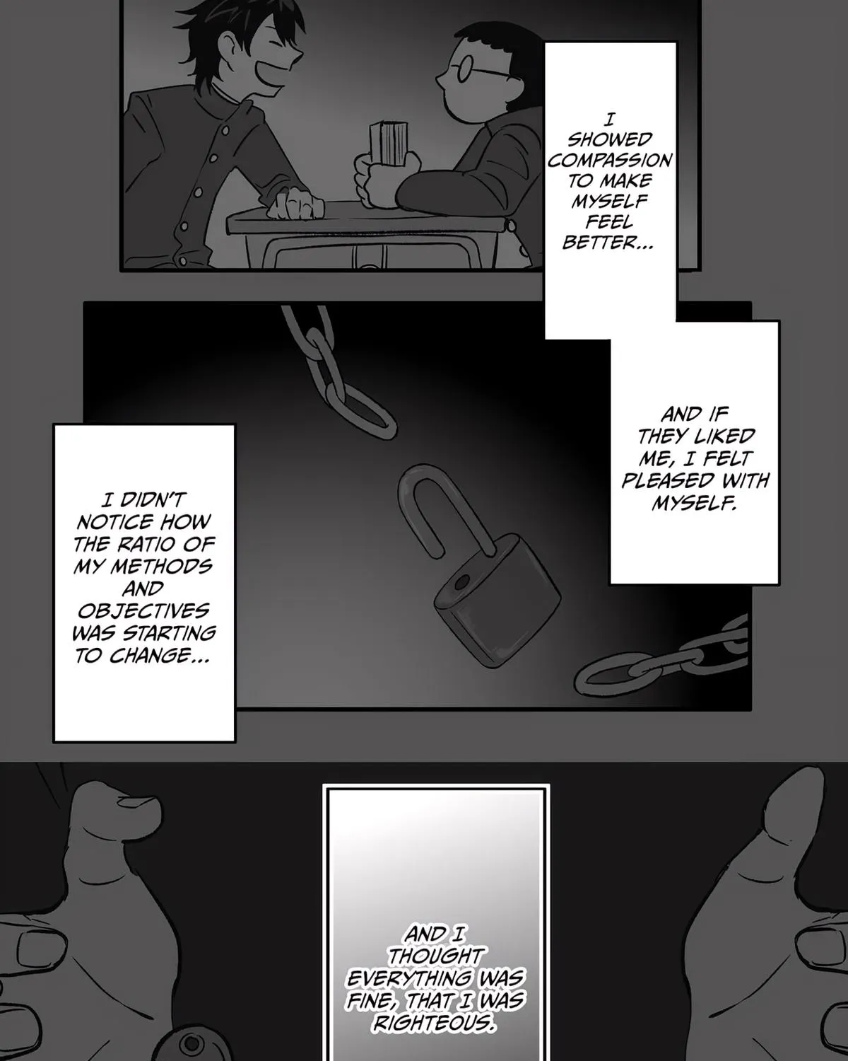 Read The Ramparts of Ice Manga Online