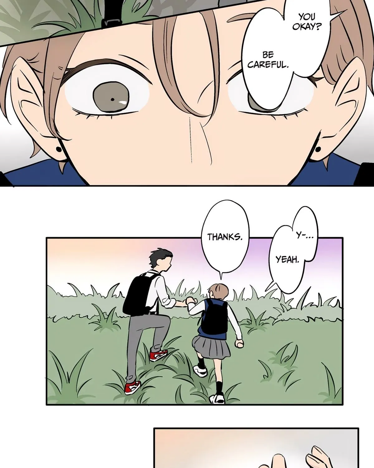 Read The Ramparts of Ice Manga Online