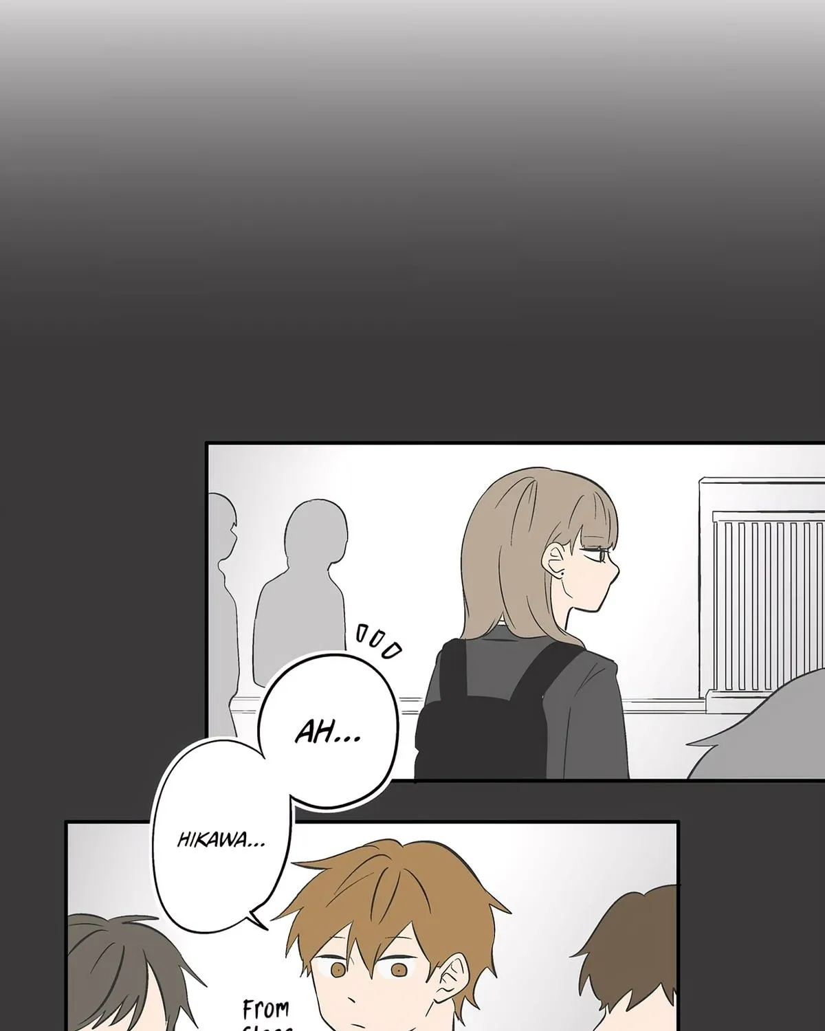 Read The Ramparts of Ice Manga Online