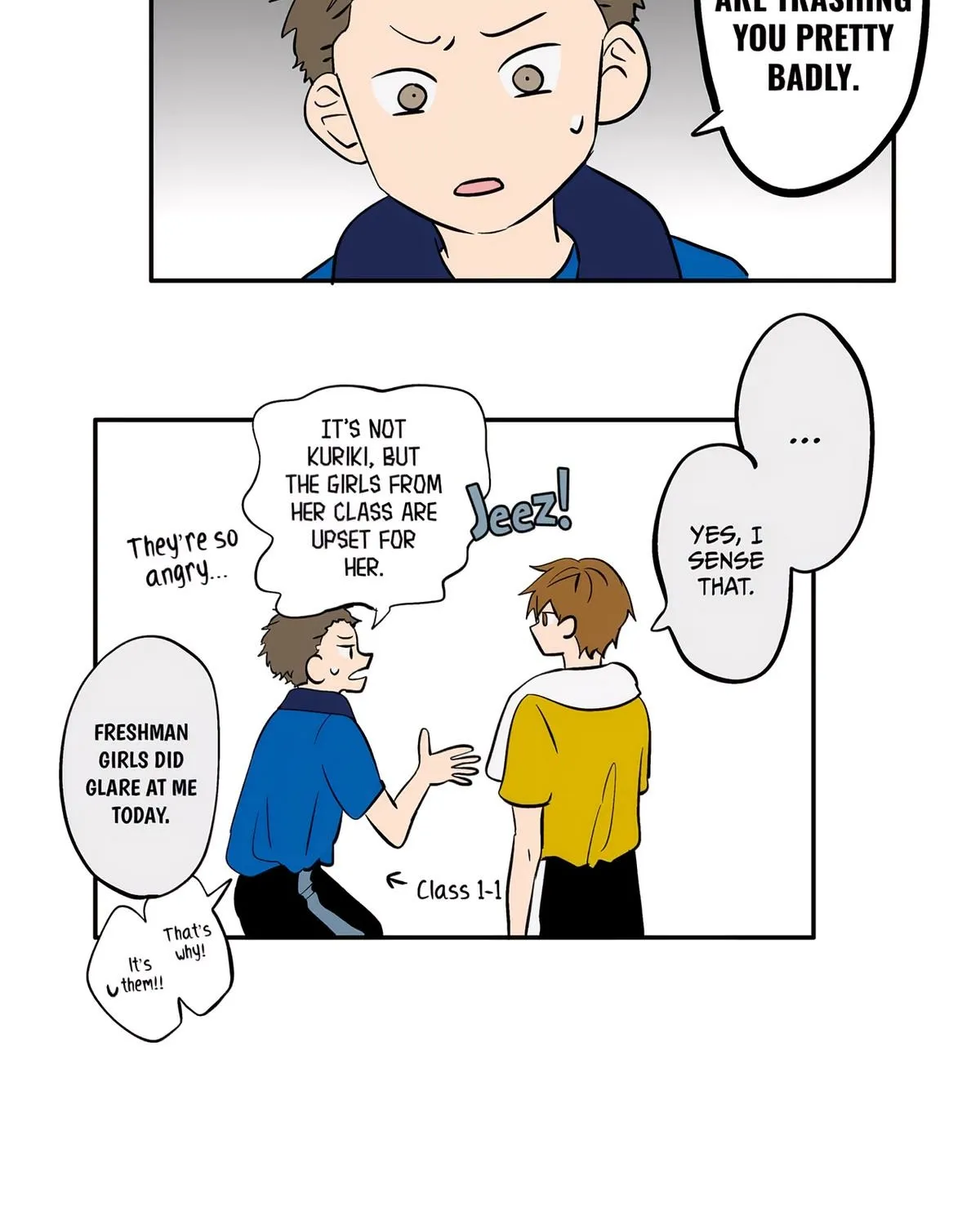 Read The Ramparts of Ice Manga Online