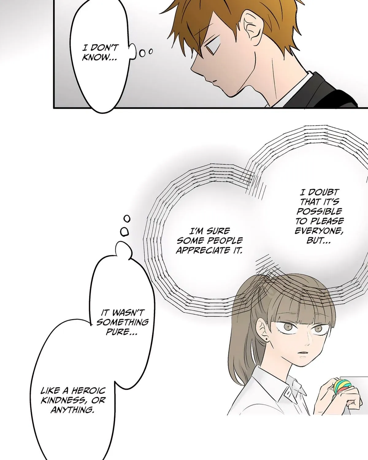Read The Ramparts of Ice Manga Online