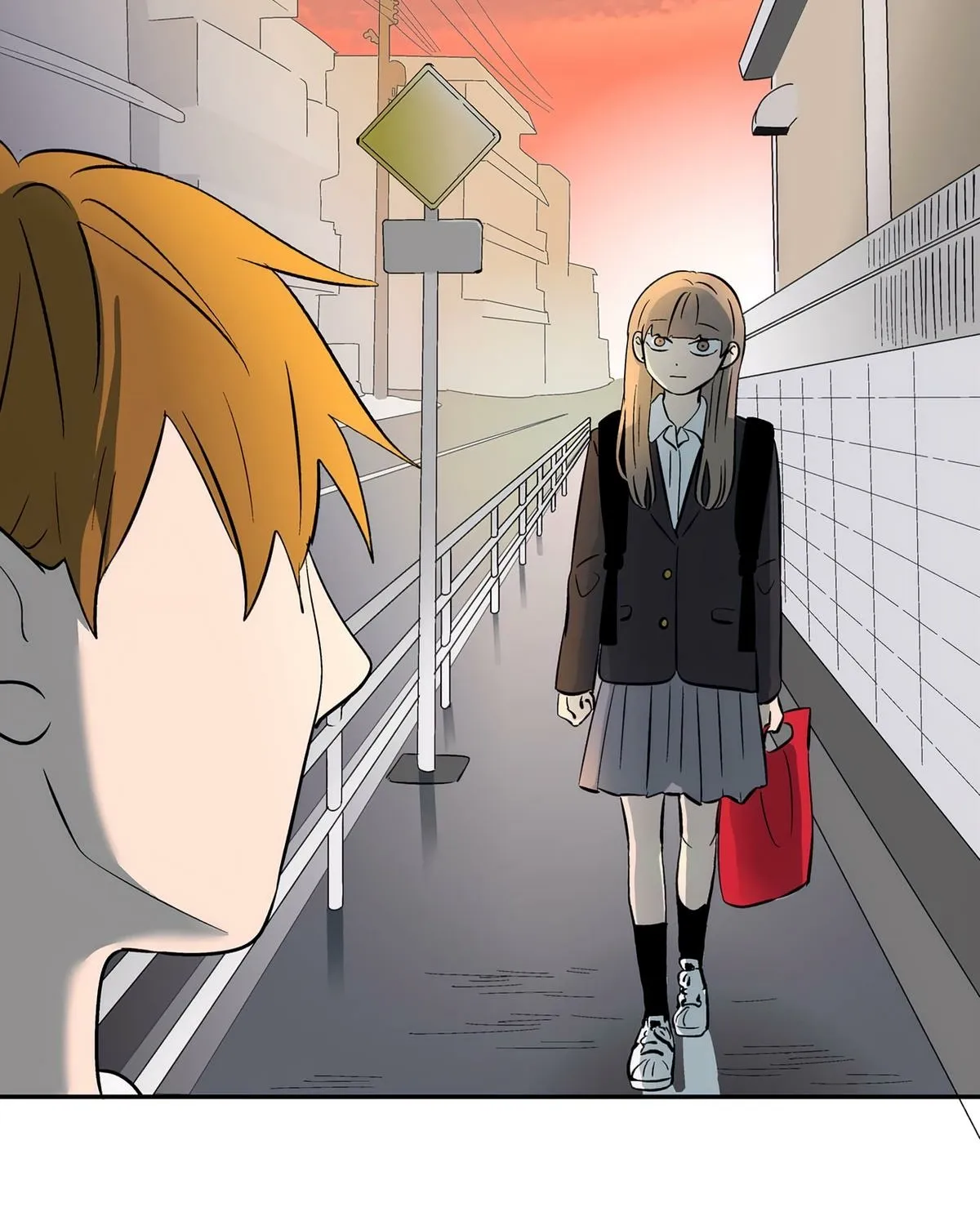 Read The Ramparts of Ice Manga Online