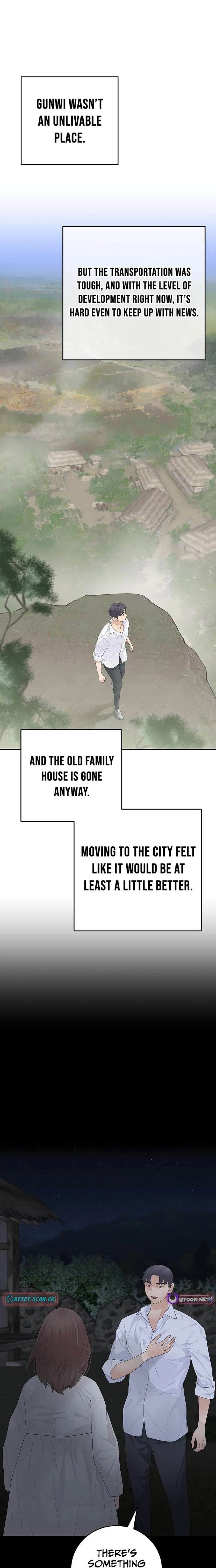 Read The Real Tycoon, All By Myself EN Manga Online