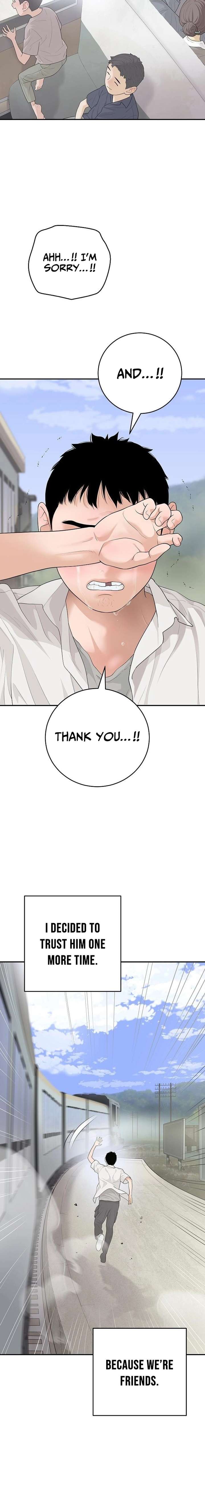 Read The Real Tycoon, All By Myself EN Manga Online