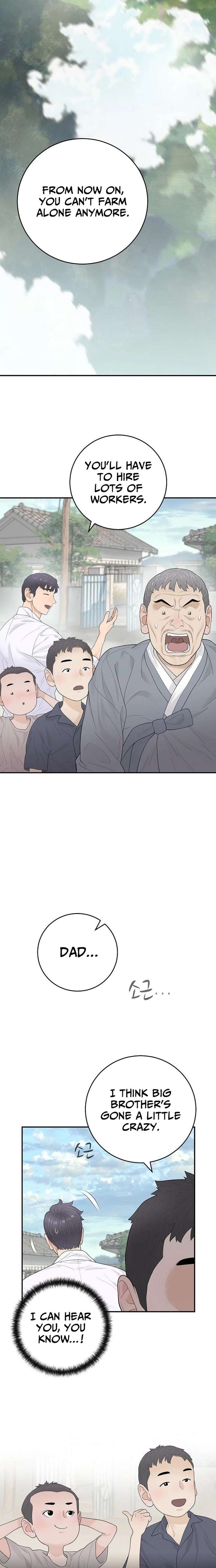 Read The Real Tycoon, All By Myself EN Manga Online