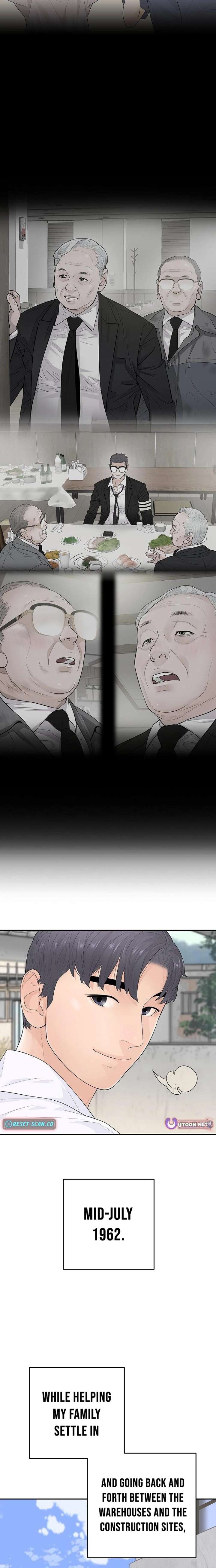 Read The Real Tycoon, All By Myself EN Manga Online