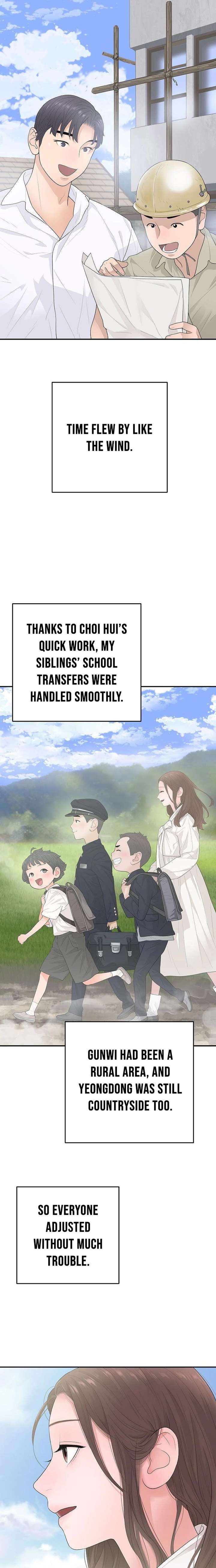 Read The Real Tycoon, All By Myself EN Manga Online