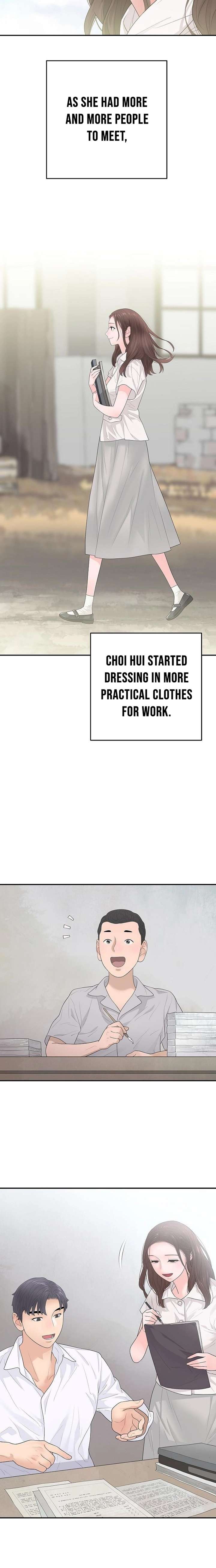 Read The Real Tycoon, All By Myself EN Manga Online