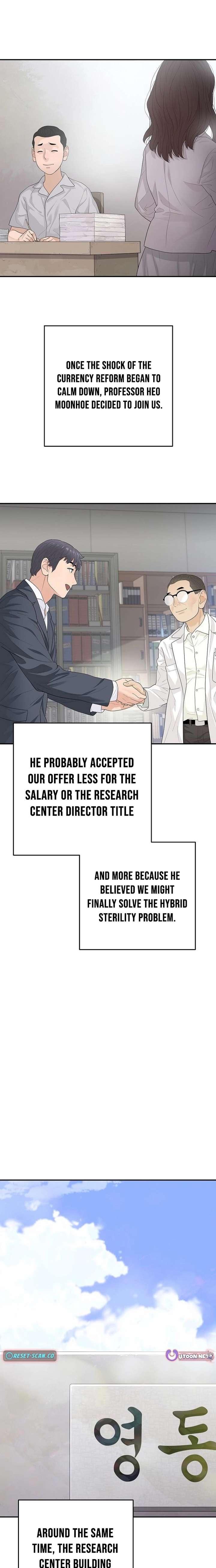 Read The Real Tycoon, All By Myself EN Manga Online