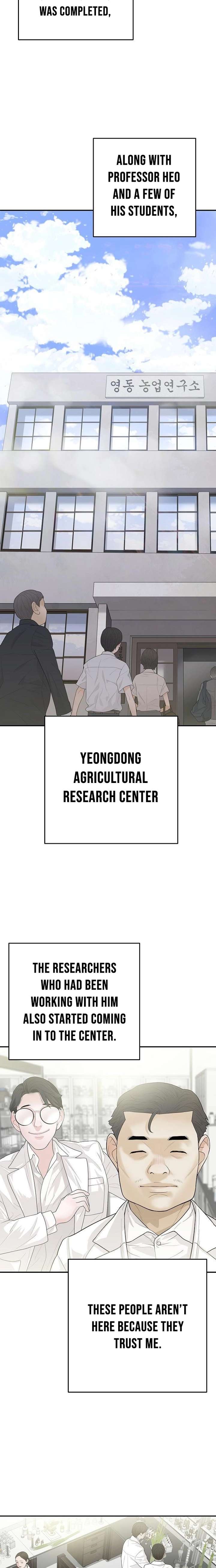 Read The Real Tycoon, All By Myself EN Manga Online