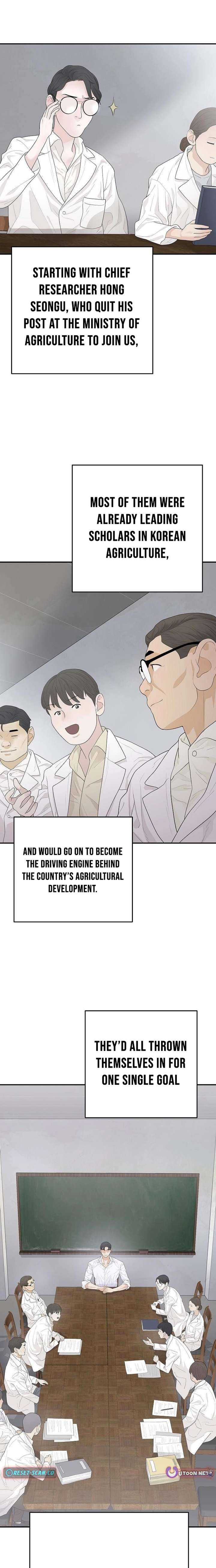 Read The Real Tycoon, All By Myself EN Manga Online