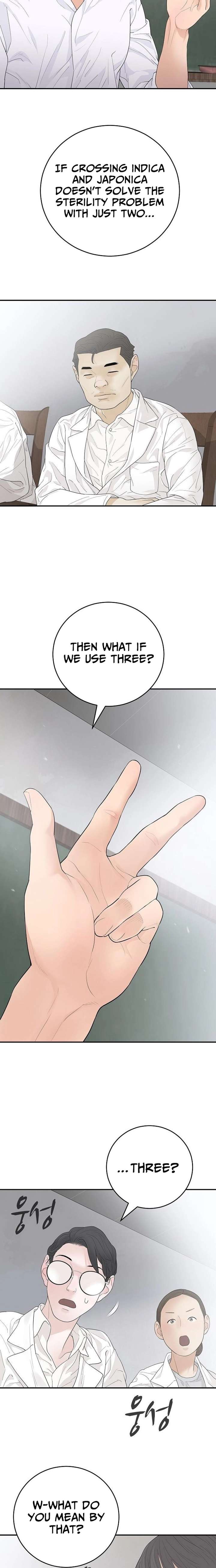Read The Real Tycoon, All By Myself EN Manga Online
