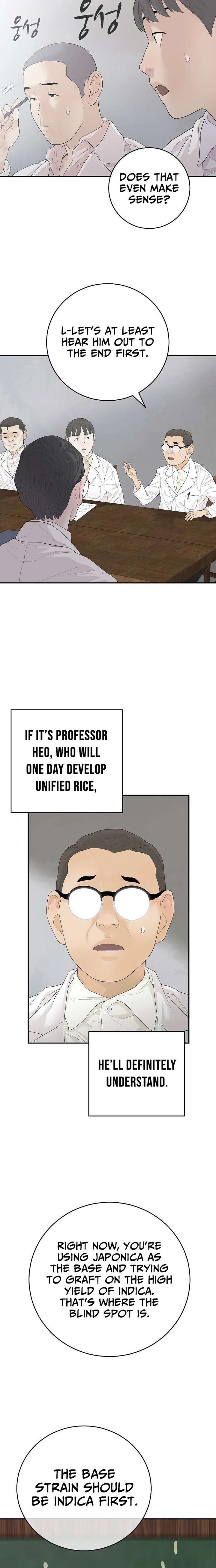 Read The Real Tycoon, All By Myself EN Manga Online