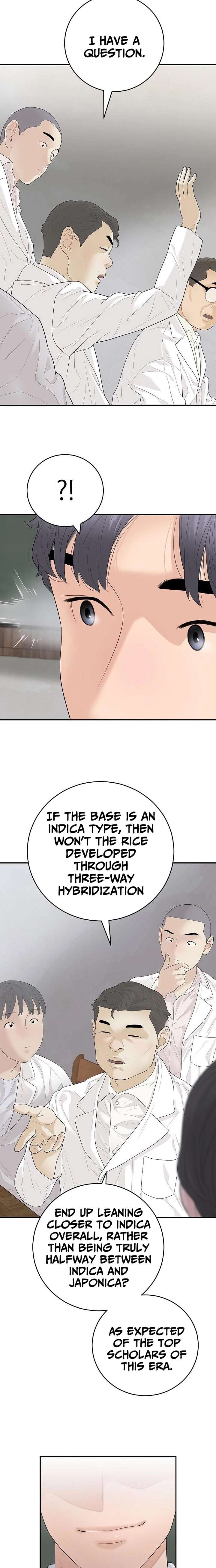 Read The Real Tycoon, All By Myself EN Manga Online