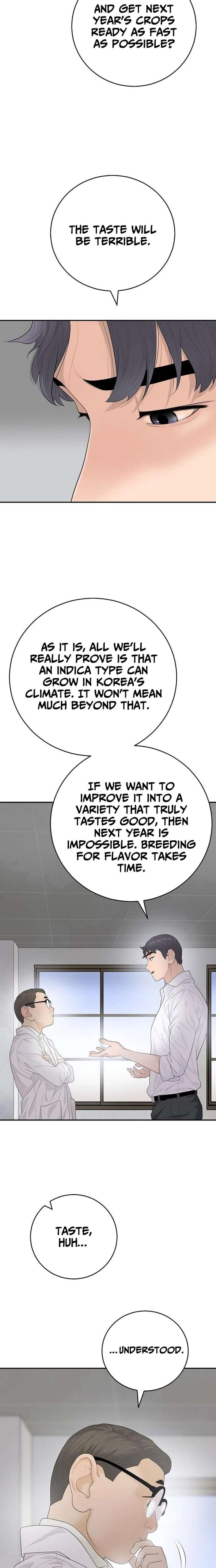 Read The Real Tycoon, All By Myself EN Manga Online