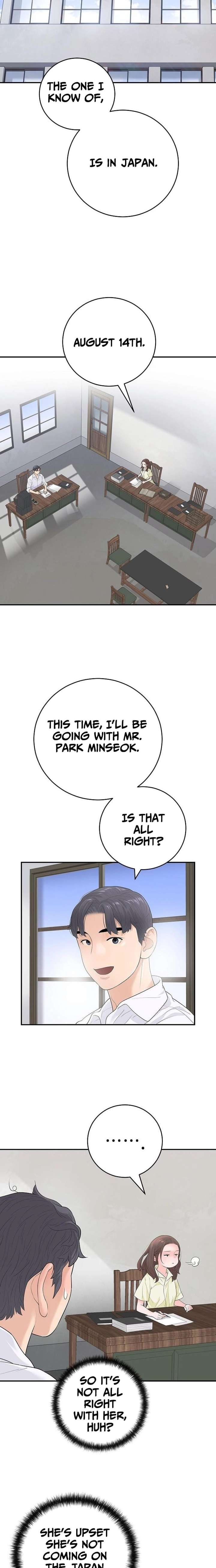 Read The Real Tycoon, All By Myself EN Manga Online