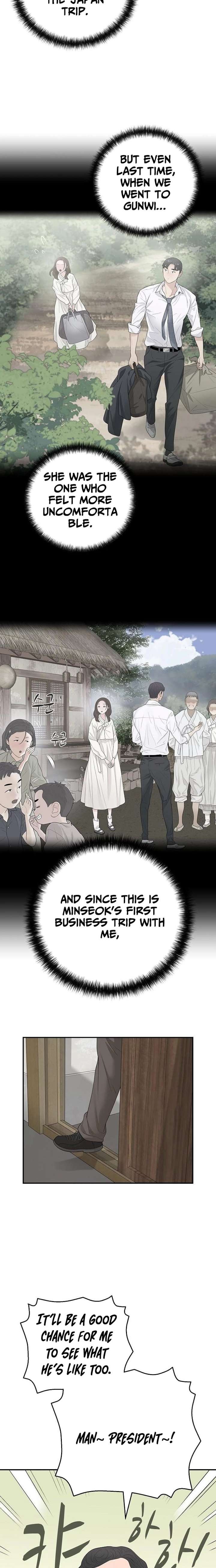 Read The Real Tycoon, All By Myself EN Manga Online