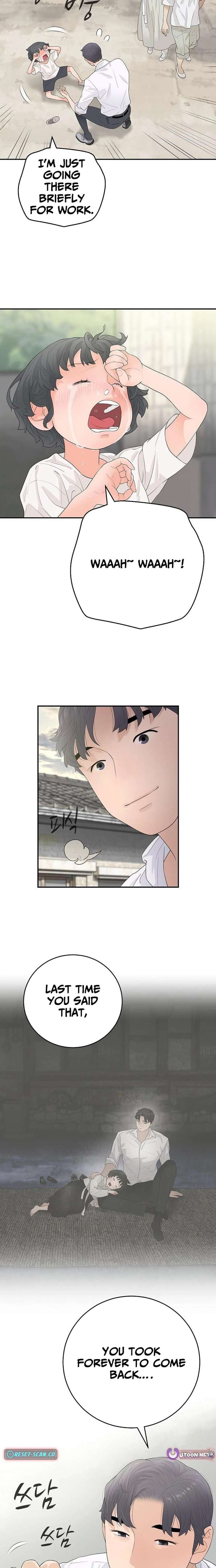 Read The Real Tycoon, All By Myself EN Manga Online
