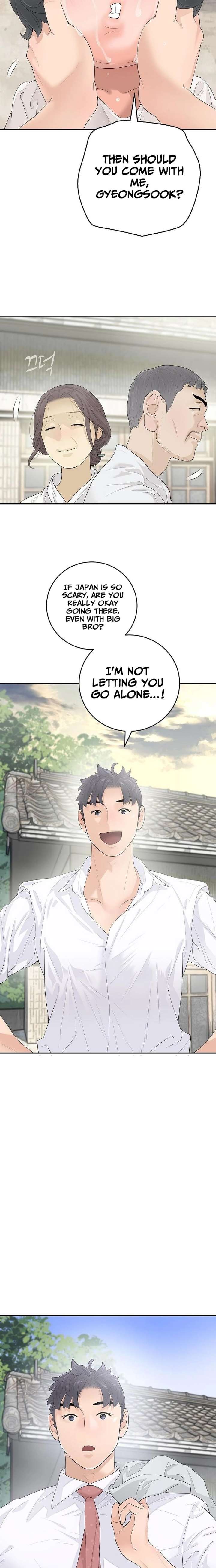 Read The Real Tycoon, All By Myself EN Manga Online