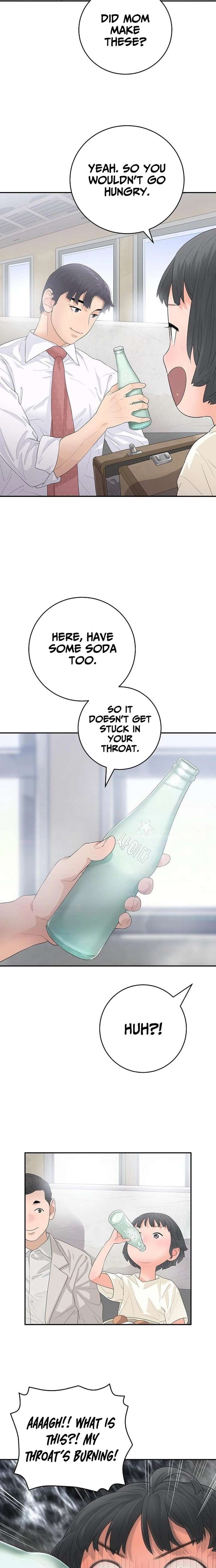 Read The Real Tycoon, All By Myself EN Manga Online