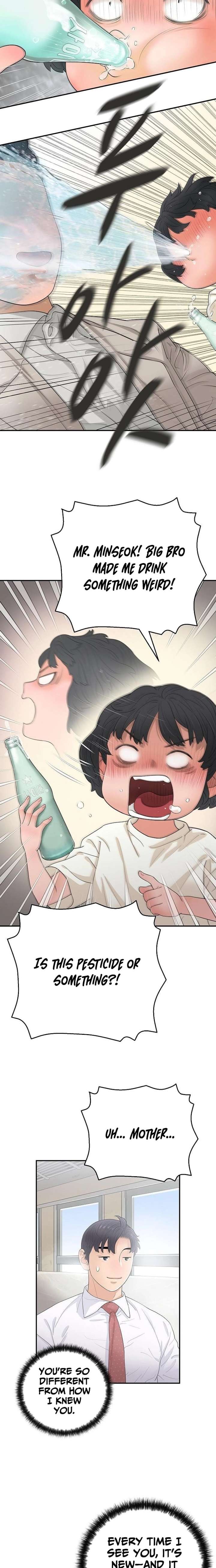 Read The Real Tycoon, All By Myself EN Manga Online