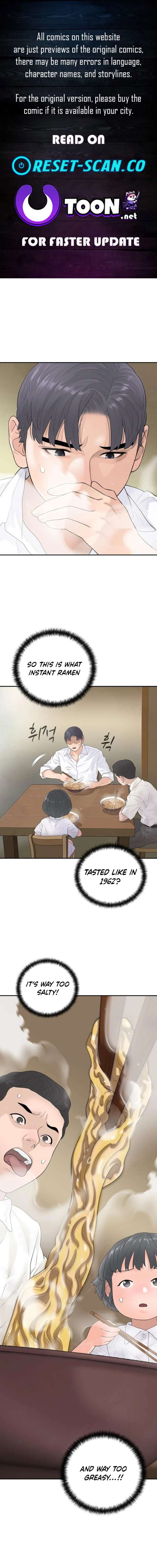 Read The Real Tycoon, All By Myself EN Manga Online