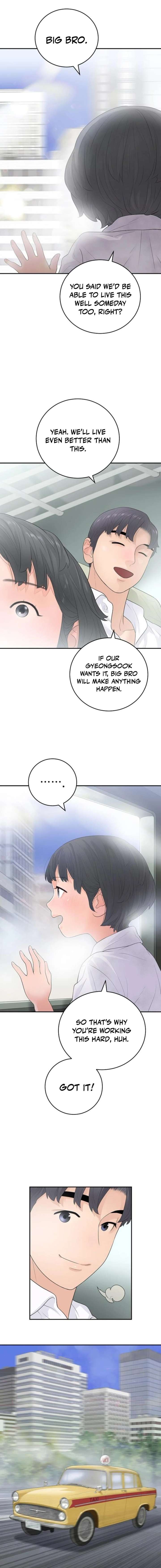 Read The Real Tycoon, All By Myself EN Manga Online