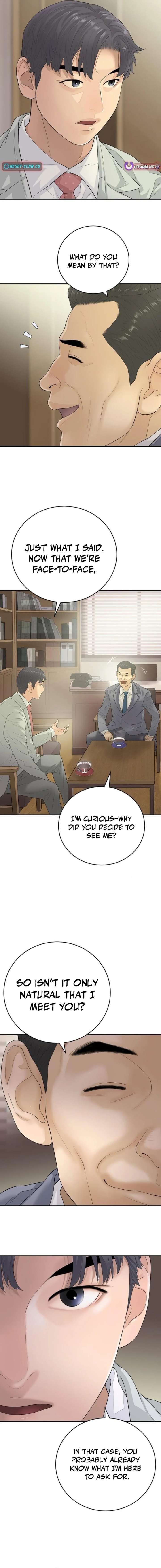 Read The Real Tycoon, All By Myself EN Manga Online