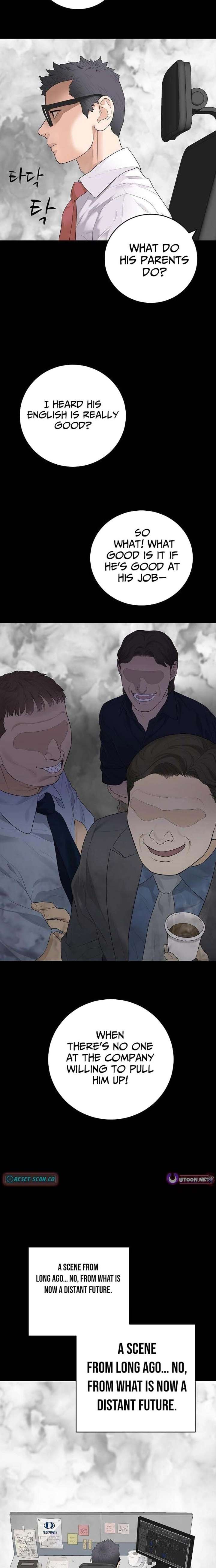 Read The Real Tycoon, All By Myself EN Manga Online