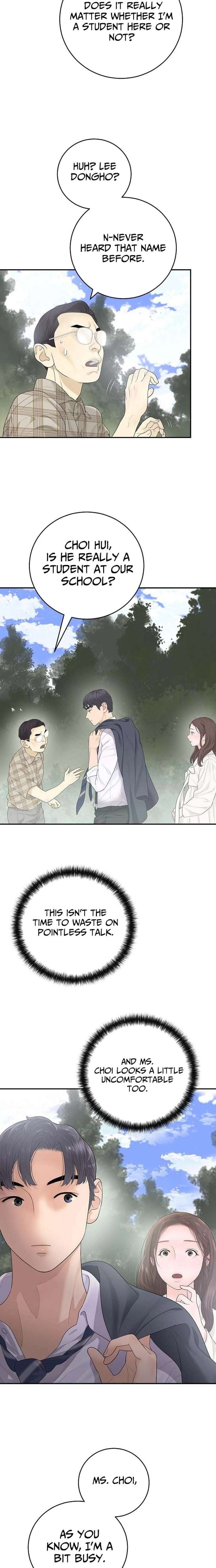 Read The Real Tycoon, All By Myself EN Manga Online