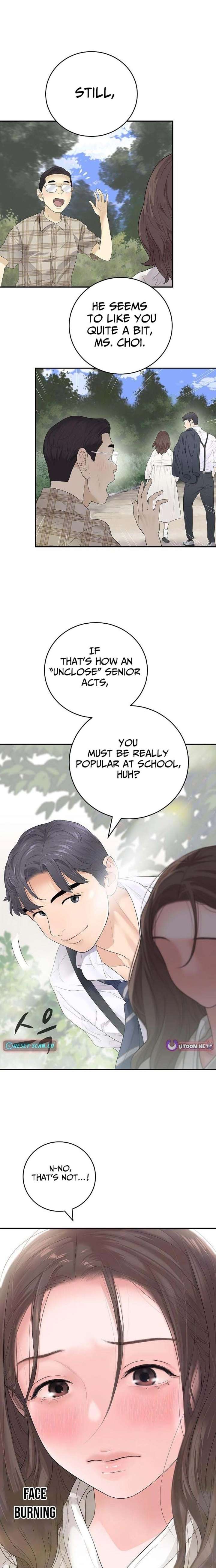 Read The Real Tycoon, All By Myself EN Manga Online