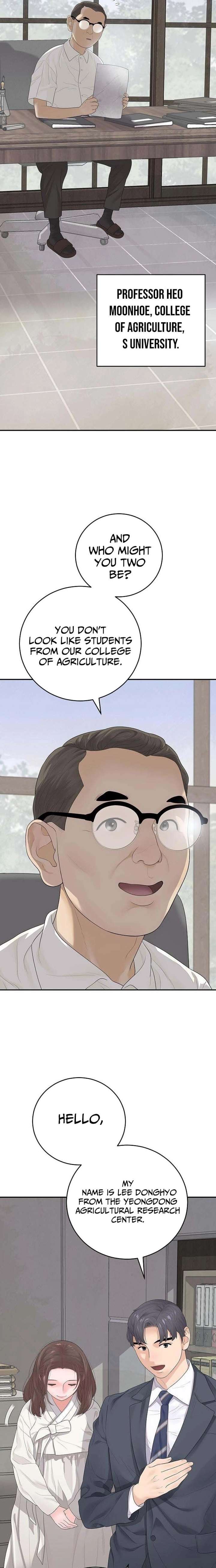 Read The Real Tycoon, All By Myself EN Manga Online