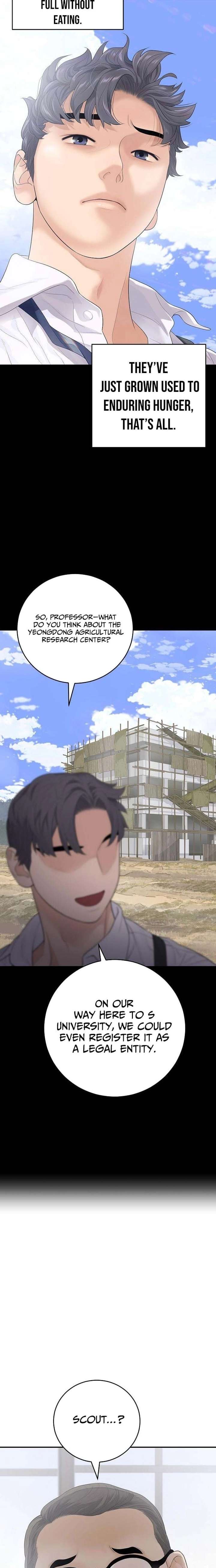 Read The Real Tycoon, All By Myself EN Manga Online