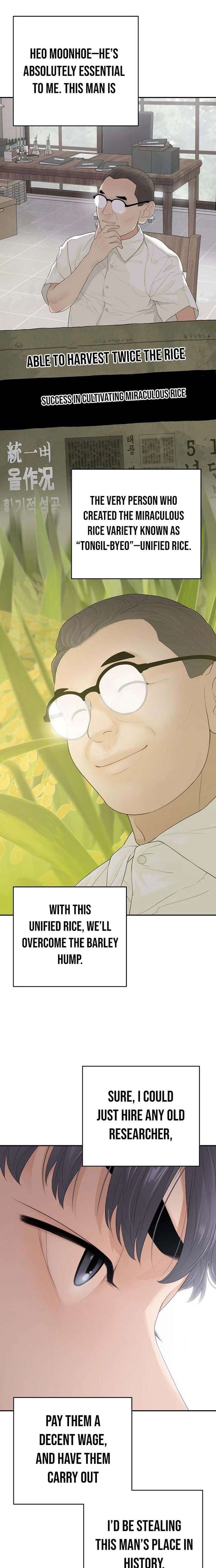 Read The Real Tycoon, All By Myself EN Manga Online