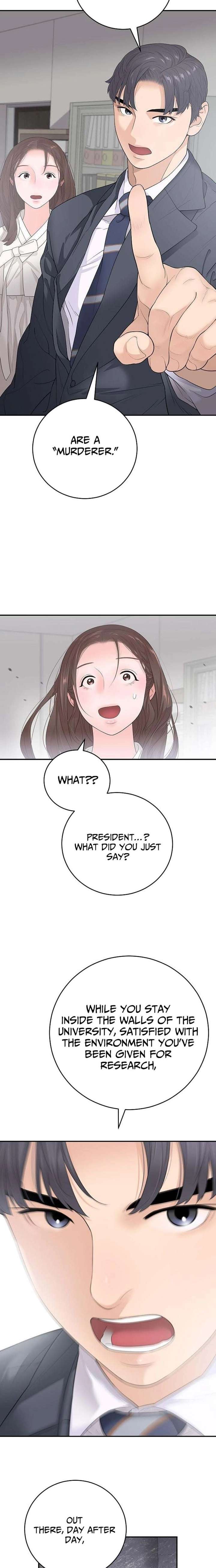 Read The Real Tycoon, All By Myself EN Manga Online
