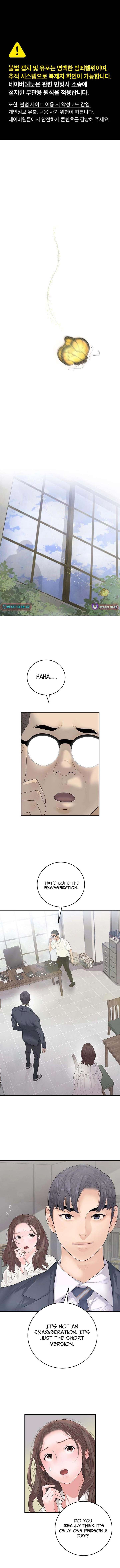 Read The Real Tycoon, All By Myself EN Manga Online