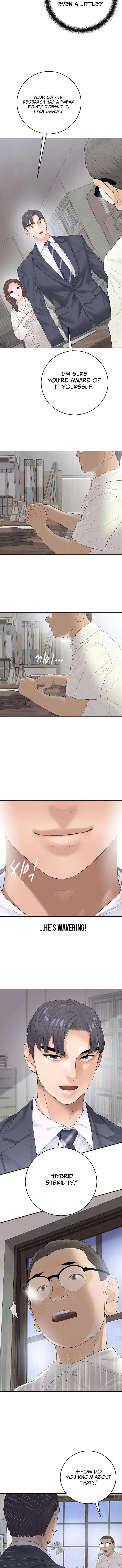 Read The Real Tycoon, All By Myself EN Manga Online