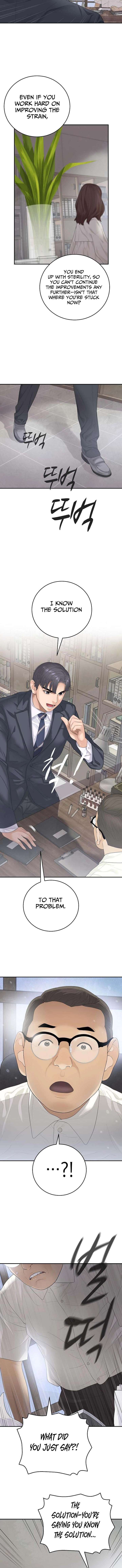 Read The Real Tycoon, All By Myself EN Manga Online