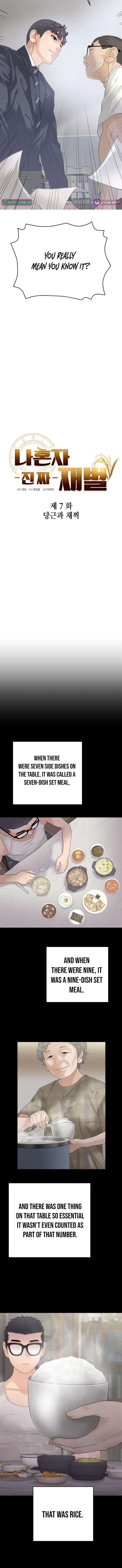 Read The Real Tycoon, All By Myself EN Manga Online