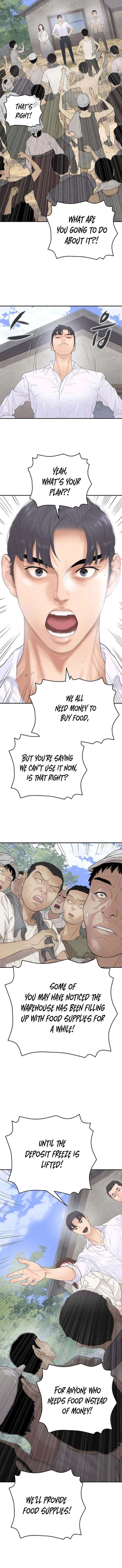 Read The Real Tycoon, All By Myself EN Manga Online